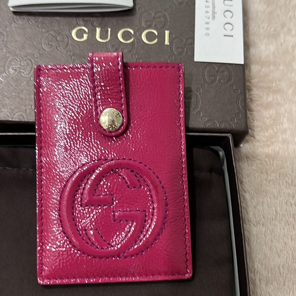 Gucci Credit Card Holder - Picture 2 of 6
